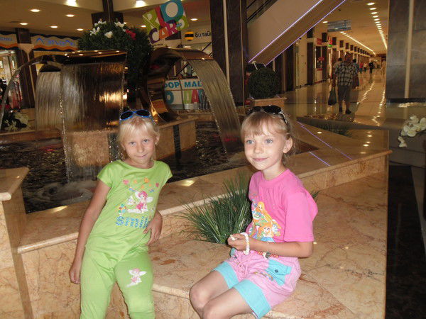 Баранова Марина