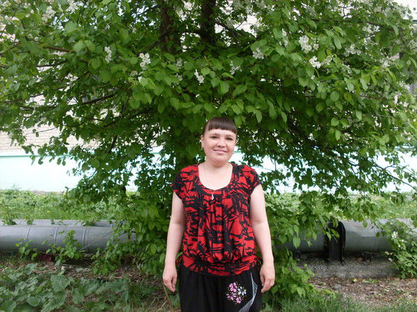 Елена Штокареа(Мартынова)