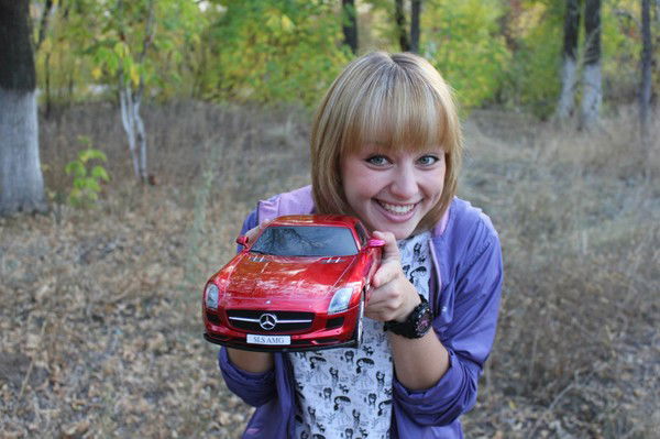 Ксения Кобзева