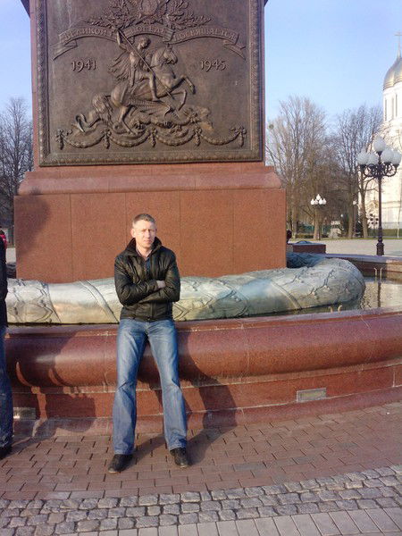 Алексей Петроff