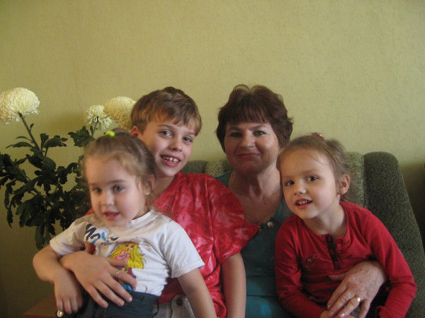 Галина Пономарева