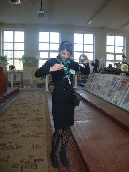 Екатерина Александровна