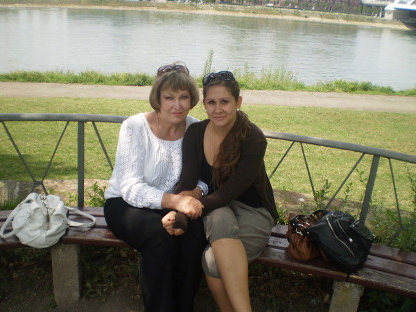 Елена Маскаева (Синютина)