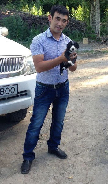 Талгат Жасыбаев