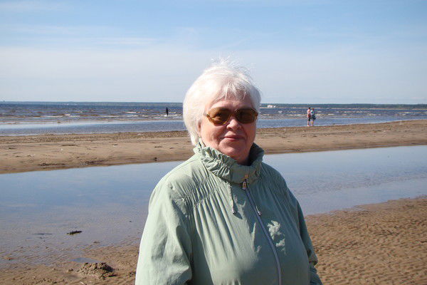 Валентина Горбунова