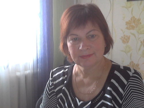 Регина Белозёрова