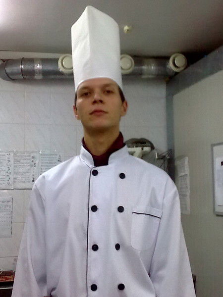 Владимир Чернов