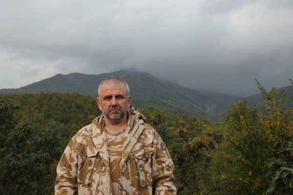 Сергей Иванов