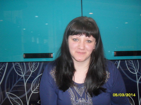 Алеся Алексеевна