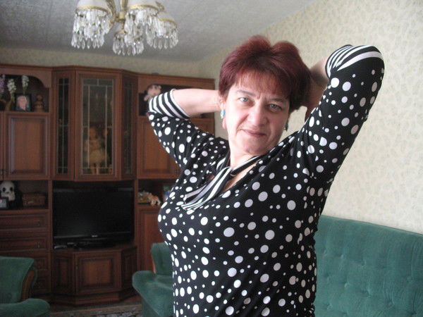 Людмила Саранская