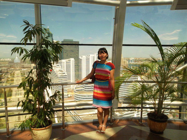 Жанымгул Мусина