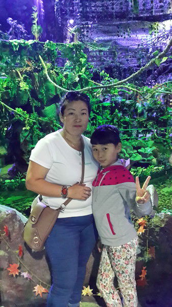 Нургуль Умирали