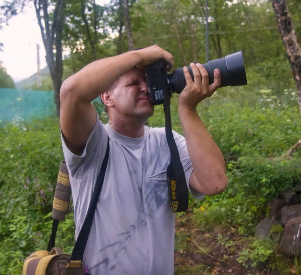 Андрей Коломеец