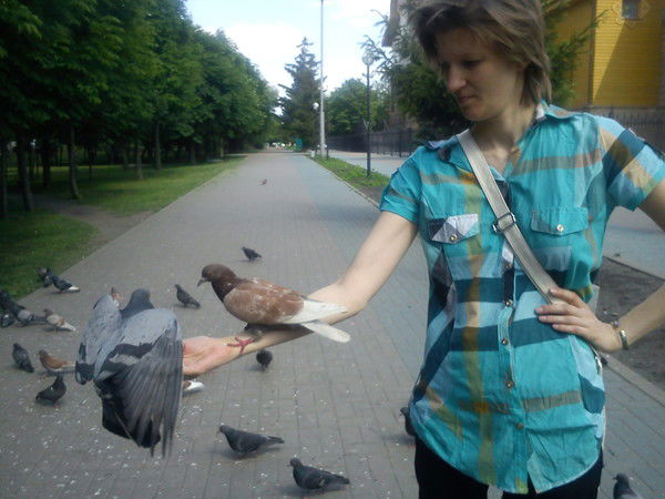 Людмила Высочин