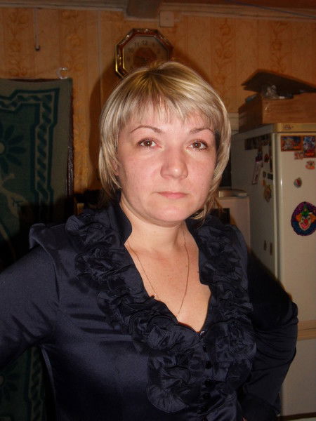 Наталья Путова