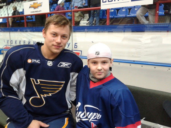 Илья Горбачев