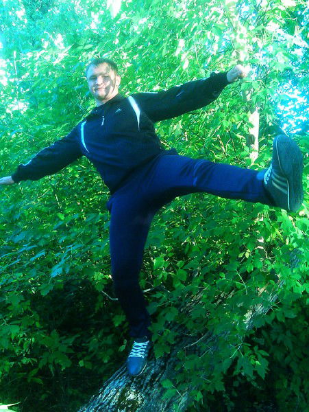 Алексей Миронов