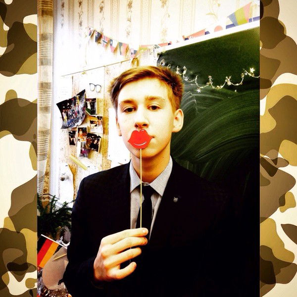 Даниил Афонин