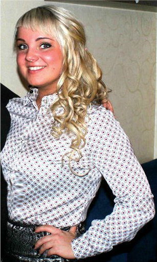 Танюшка Окулова