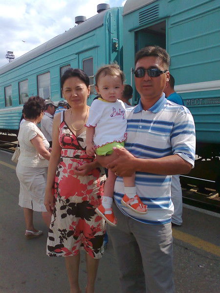 Айнаш Кожамуратова