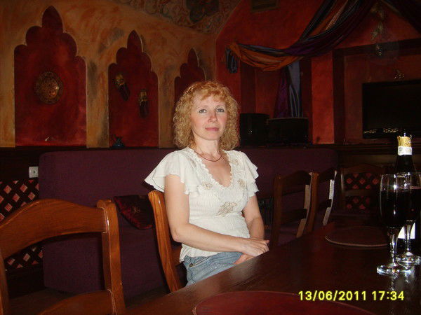 Марина Красова