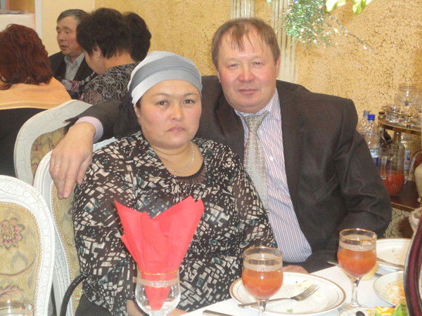 Жанара Байматаева