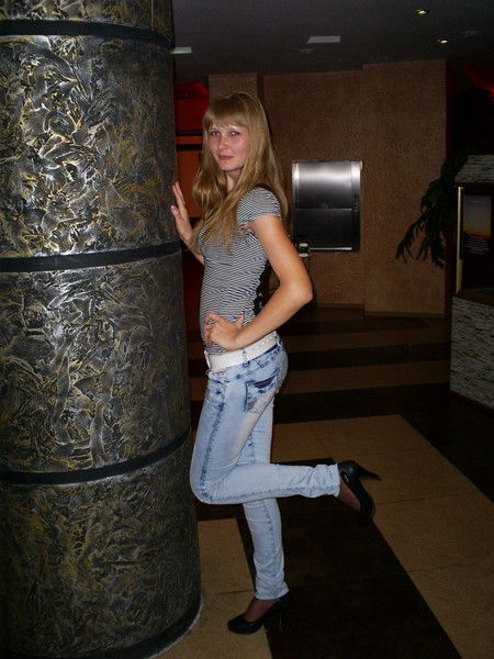 Светлана Тулина