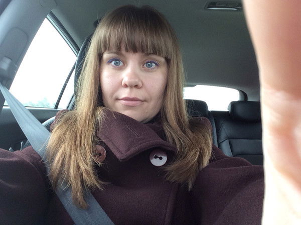 Оксана Черногорова (Буравлёва)