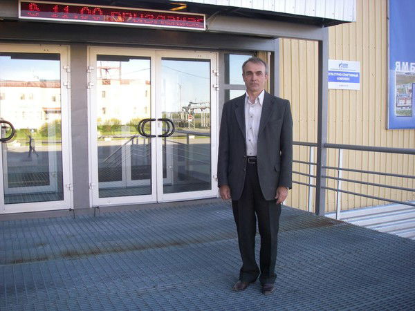 Владимир Репин