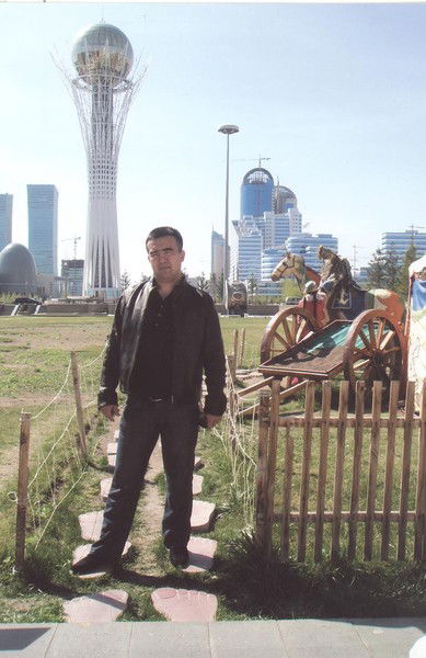 Нариман Насыров