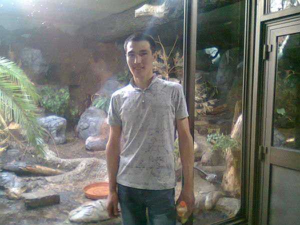 Улан Абдилов