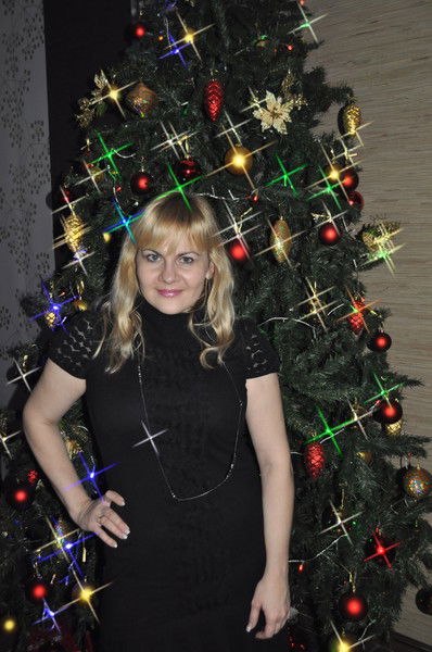 Ольга Спирина