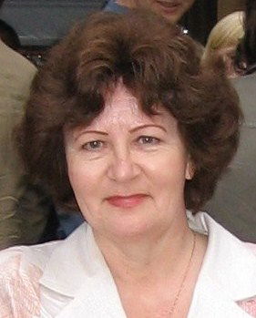 Наталья Антонова