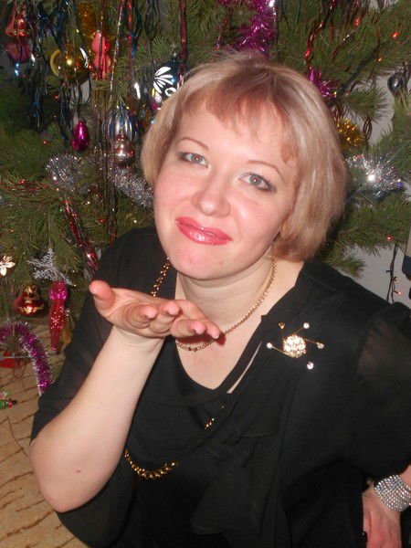 Светлана Лукошко