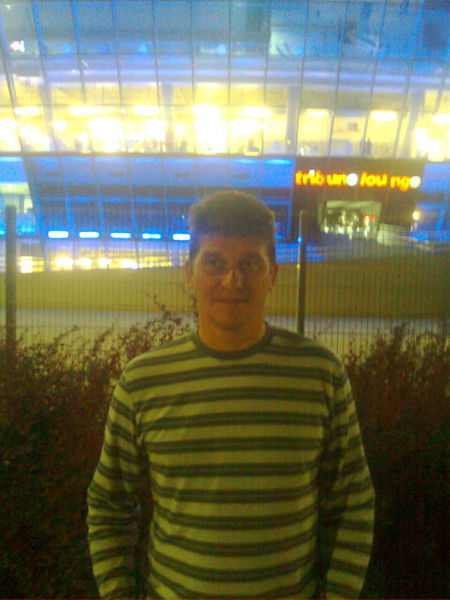 Иван Бажулин