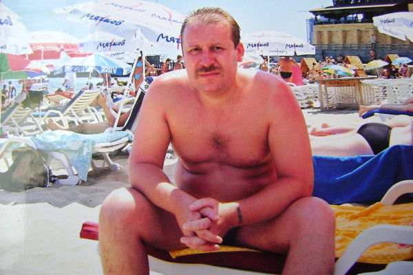 Олесь Бучок