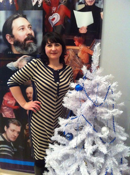 Елена Арбуз