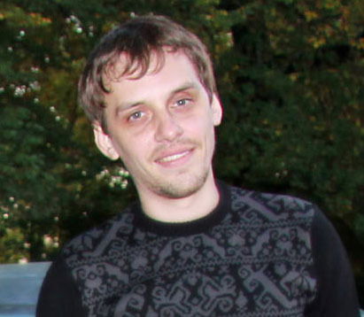 Евгений Володин