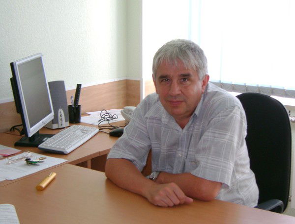 Владимир Шапошников