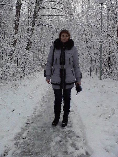 Ольга Шарапова