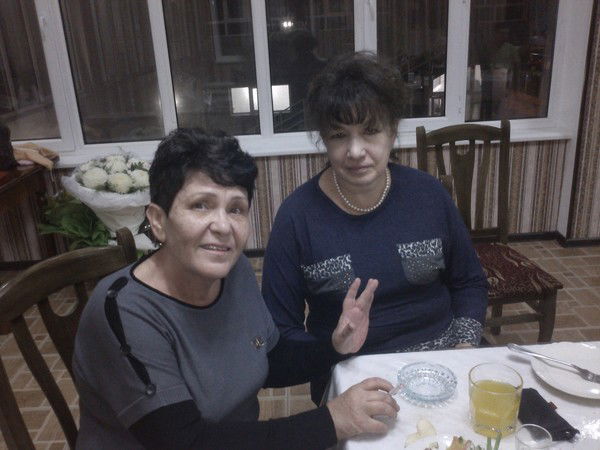 Ольга Гареева