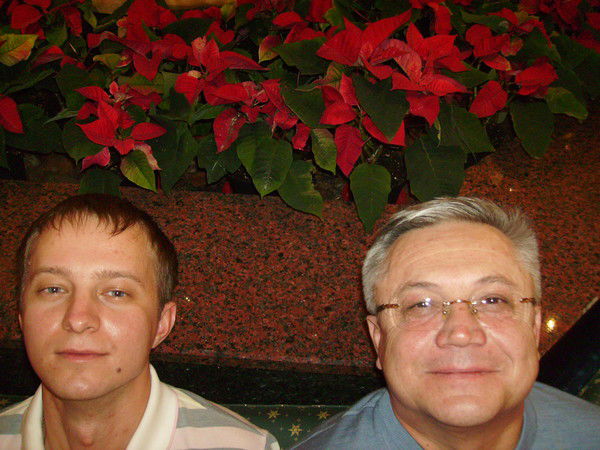 Александр Тишин