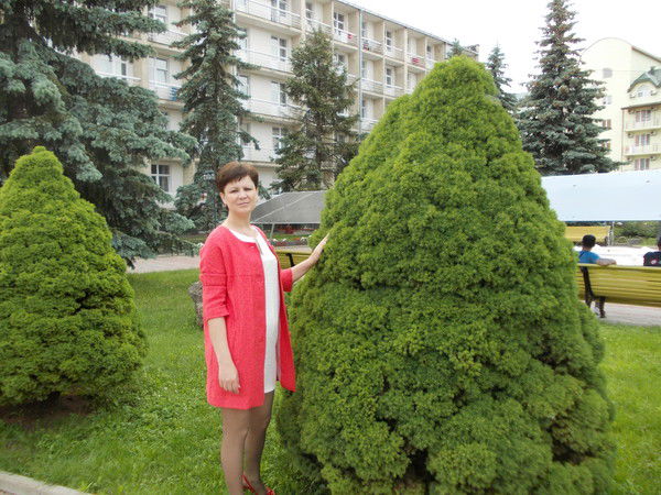 Светлана Хан