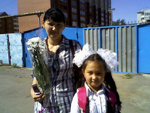 Алмагуль Сеитова