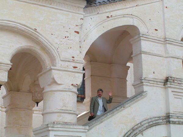 Александр Сидоров