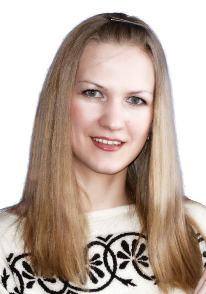 Любовь Ножова