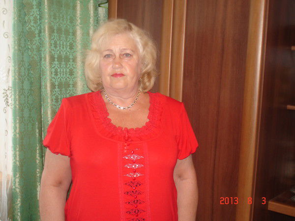 Ольга Головко