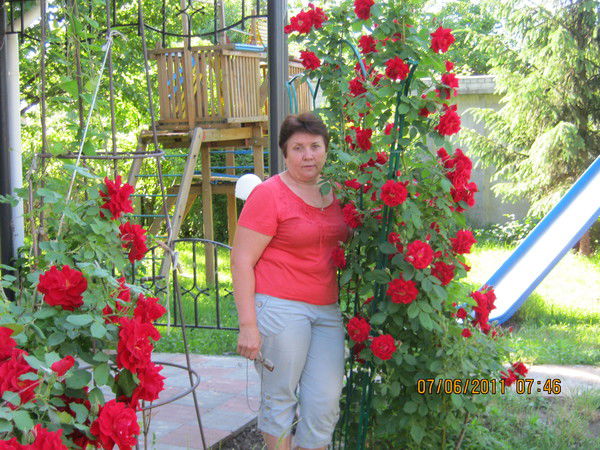 Людмила Лукомская