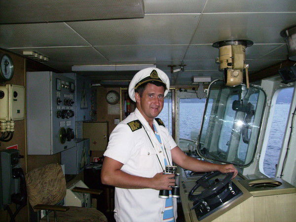 Дмитрий Буфетов