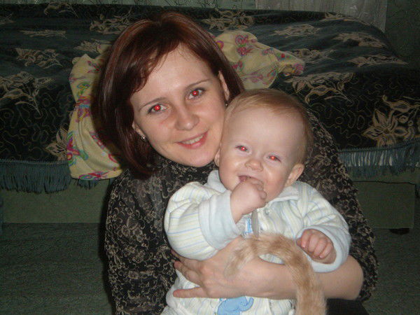 Лена Чепелёва